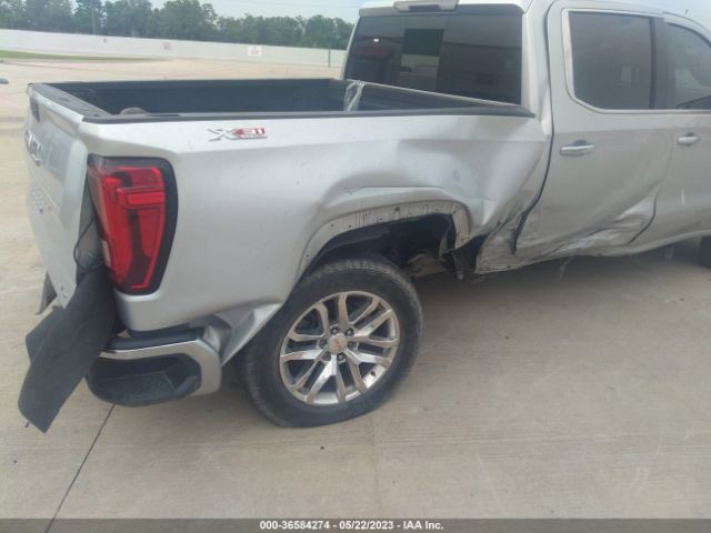 1GTU9DED1KZ208705 GMC Sierra 1500 Slt