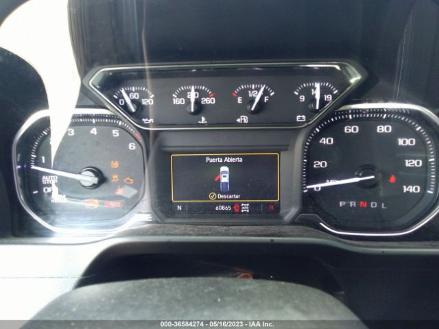 1GTU9DED1KZ208705 GMC Sierra 1500 Slt