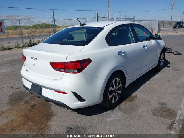 KIA RIO S 2022 3KPA24AD9NE501149 Image 6