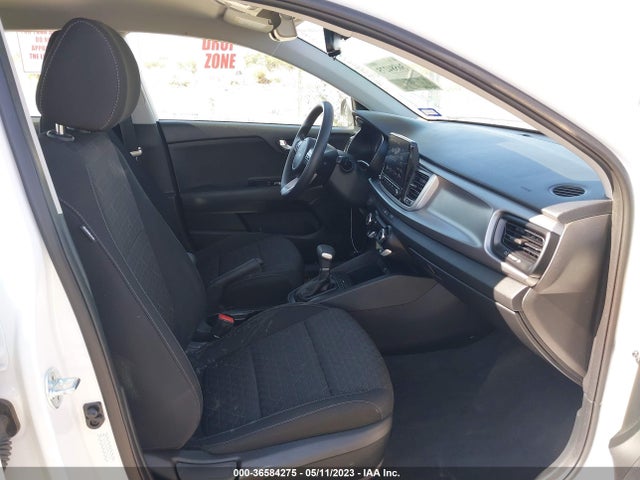 KIA RIO S 2022 3KPA24AD9NE501149 Image 7