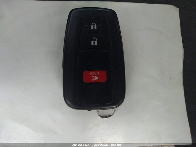 Toyota Prius Two/two Eco/three 2017 JTDKBRFU6H3572606 Image 3