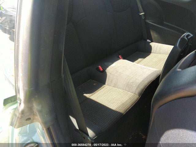 2011 HYUNDAI GENESIS COUPE VIN: KMHHT6KD5BU055063