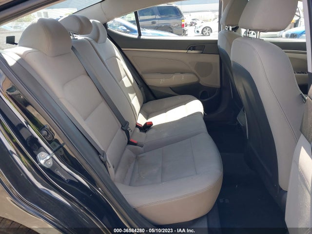 Hyundai ELANTRA SE 2017 5NPD74LF4HH202746 Image 8