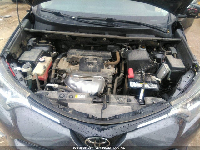 Toyota RAV4 LE 2018 JTMBFREV5JJ747007 Image 10