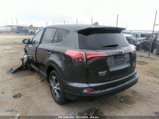 Toyota RAV4 LE 2018 JTMBFREV5JJ747007 Image 3