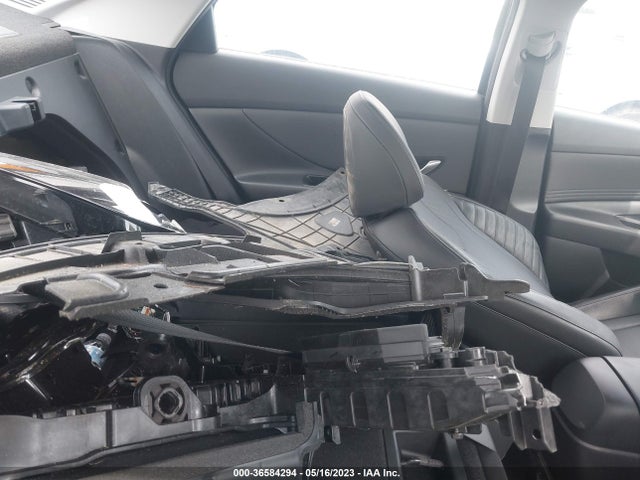 Hyundai Elantra Limited 2022 KMHLP4AG5NU268114 Image 8