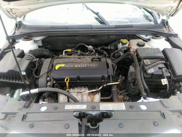 Chevrolet CRUZE LS 2014 1G1PA5SH0E7169003 Image 11