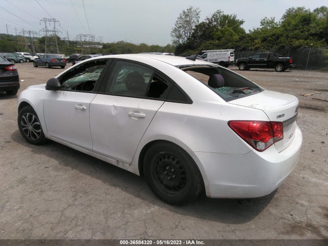 Chevrolet CRUZE LS 2014 1G1PA5SH0E7169003 Image 4