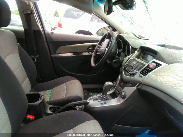 Chevrolet CRUZE LS 2014 1G1PA5SH0E7169003 Image 6