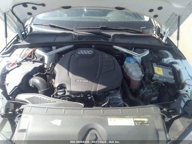WAUKMAF49JA231811 Audi A4 Premium/tech Premium