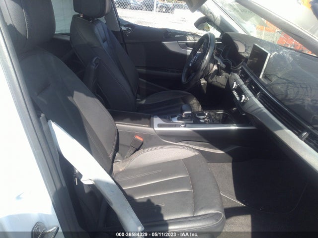 WAUKMAF49JA231811 Audi A4 Premium/tech Premium