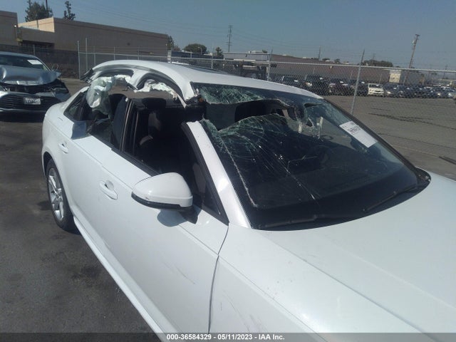 WAUKMAF49JA231811 Audi A4 Premium/tech Premium