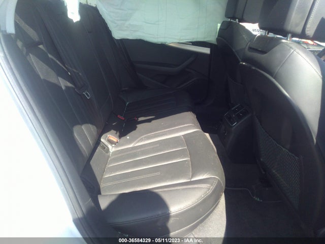WAUKMAF49JA231811 Audi A4 Premium/tech Premium