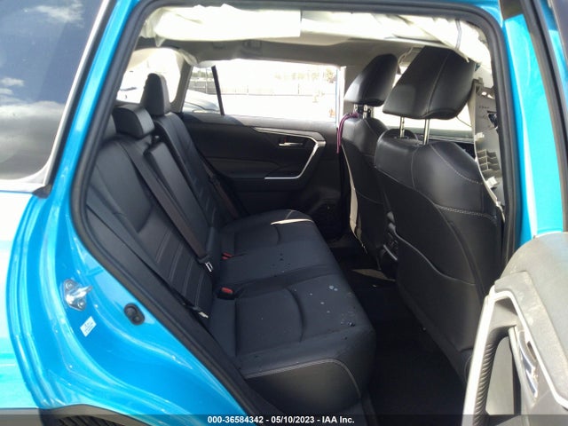 Toyota Rav4 Xle Premium 2019 JTMC1RFV4KD019941 Image 8