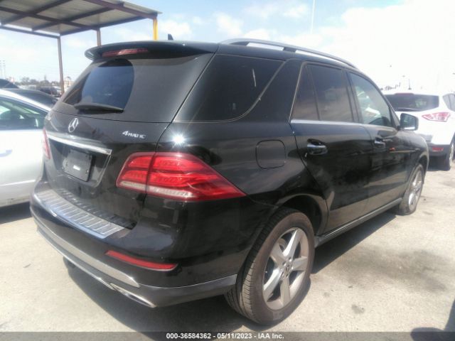 4JGDA5GB3KB214972 Mercedes-Benz Gle Gle 400