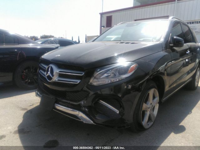 4JGDA5GB3KB214972 Mercedes-Benz Gle Gle 400