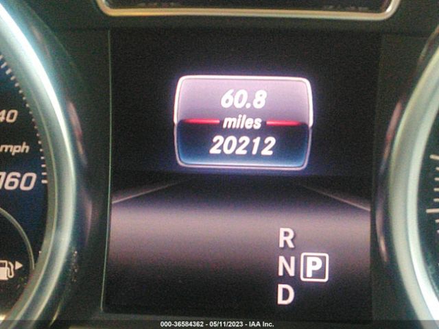 4JGDA5GB3KB214972 Mercedes-Benz Gle Gle 400