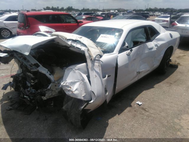 2C3CDZBT2KH629209 Dodge Challenger R/t
