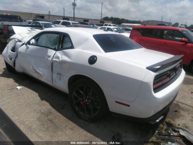 2C3CDZBT2KH629209 Dodge Challenger R/t