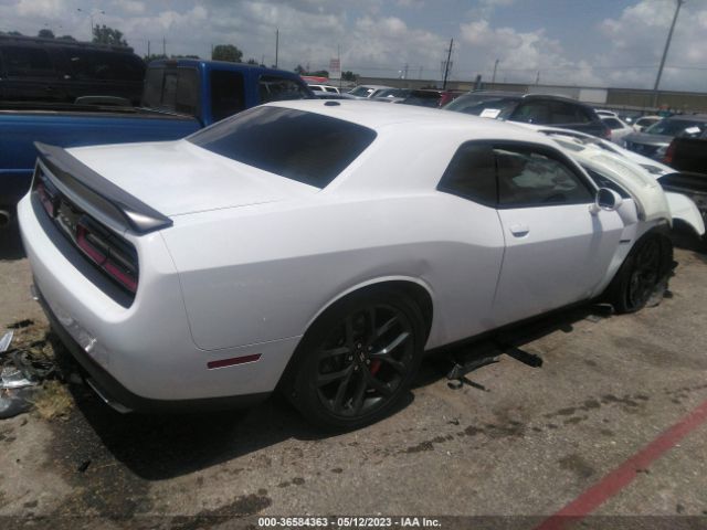 2C3CDZBT2KH629209 Dodge Challenger R/t