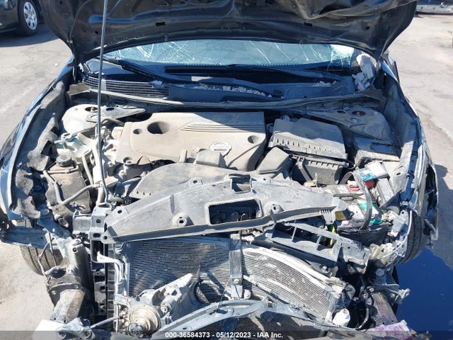 Nissan Altima 2.5 S 2014 1N4AL3AP9EC178915 Image 12