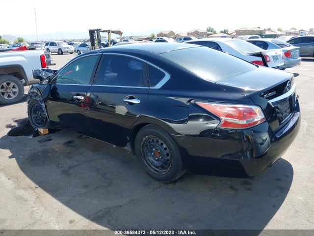 Nissan Altima 2.5 S 2014 1N4AL3AP9EC178915 Image 5