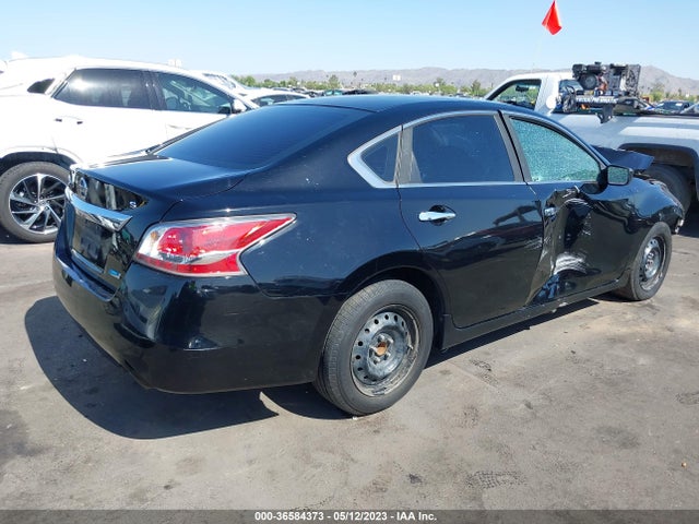 Nissan Altima 2.5 S 2014 1N4AL3AP9EC178915 Image 6