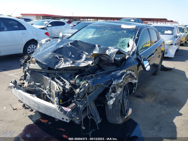 Nissan Altima 2.5 S 2014 1N4AL3AP9EC178915 Image 8