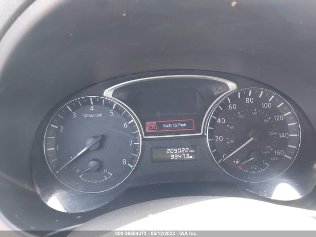 Nissan Altima 2.5 S 2014 1N4AL3AP9EC178915 Image 9