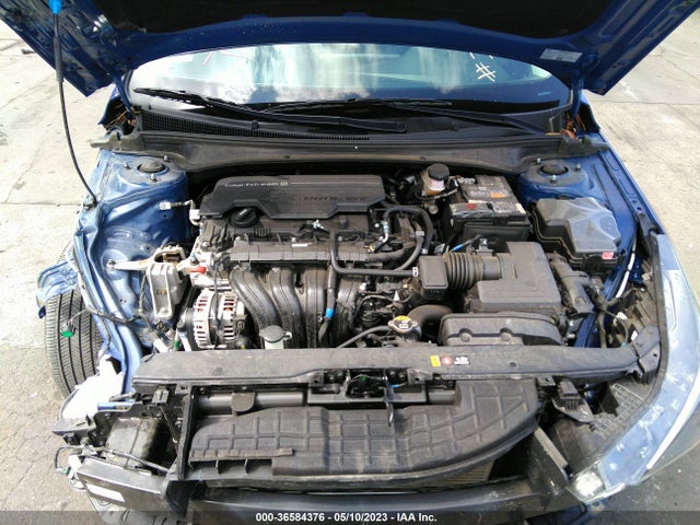 Hyundai ELANTRA SEL 2022 5NPLM4AG0NH070922 Image 12