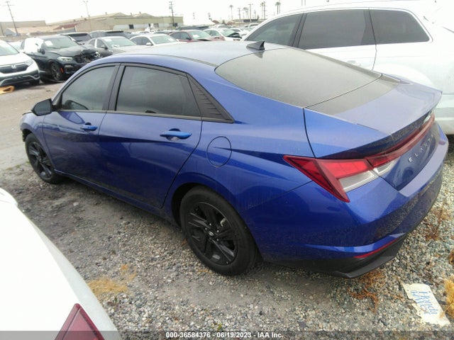 Hyundai ELANTRA SEL 2022 5NPLM4AG0NH070922 Image 5