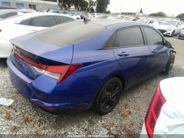 Hyundai ELANTRA SEL 2022 5NPLM4AG0NH070922 Image 6