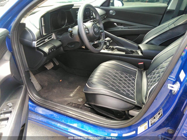Hyundai ELANTRA SEL 2022 5NPLM4AG0NH070922 Image 7