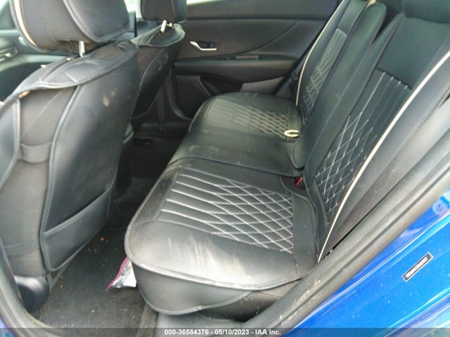 Hyundai ELANTRA SEL 2022 5NPLM4AG0NH070922 Image 10