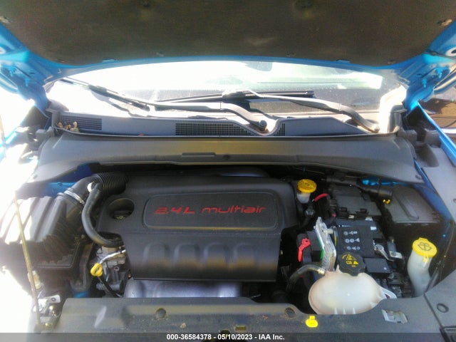 3C4NJDBB3JT162072 Jeep Compass Latitude
