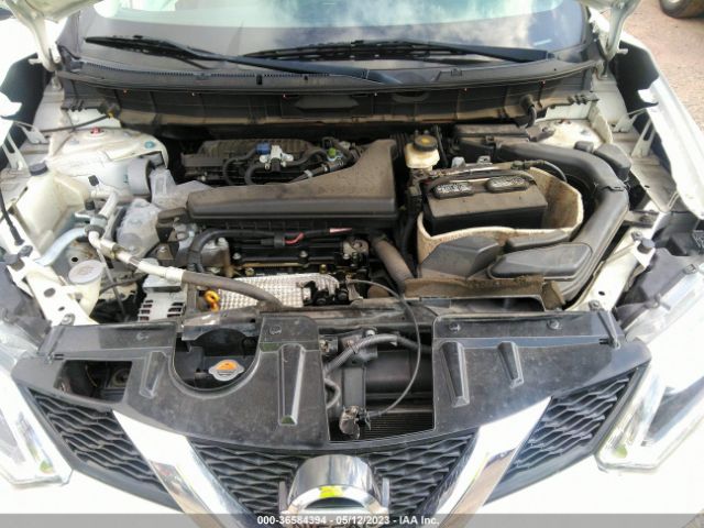 5N1AT2MT8EC869944 Nissan Rogue Sl