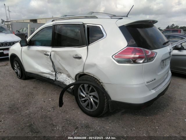 5N1AT2MT8EC869944 Nissan Rogue Sl
