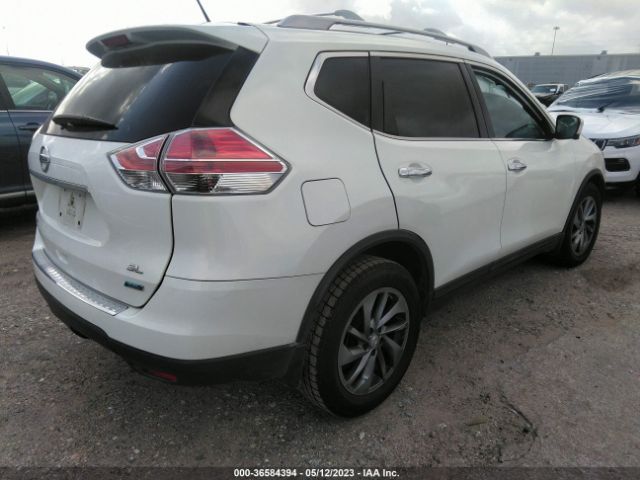 5N1AT2MT8EC869944 Nissan Rogue Sl