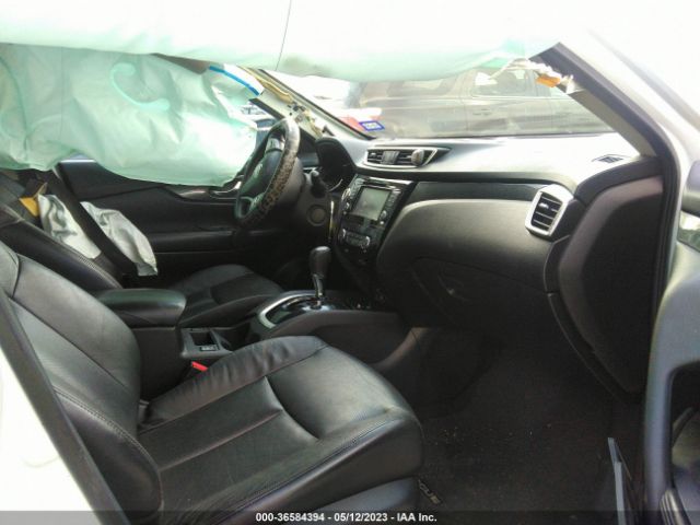 5N1AT2MT8EC869944 Nissan Rogue Sl
