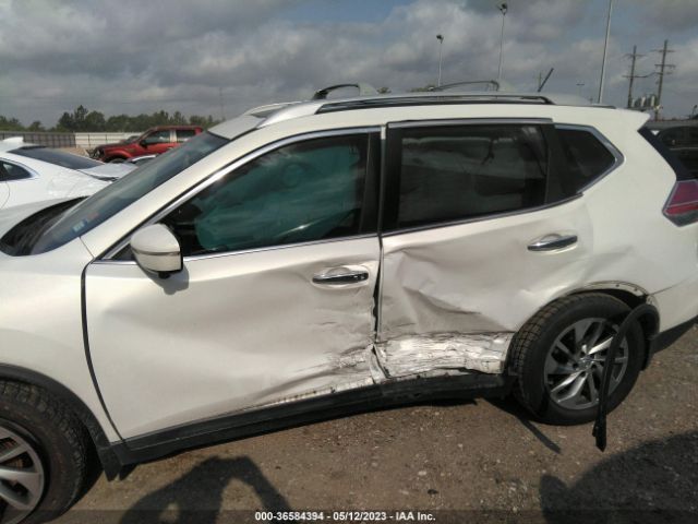 5N1AT2MT8EC869944 Nissan Rogue Sl