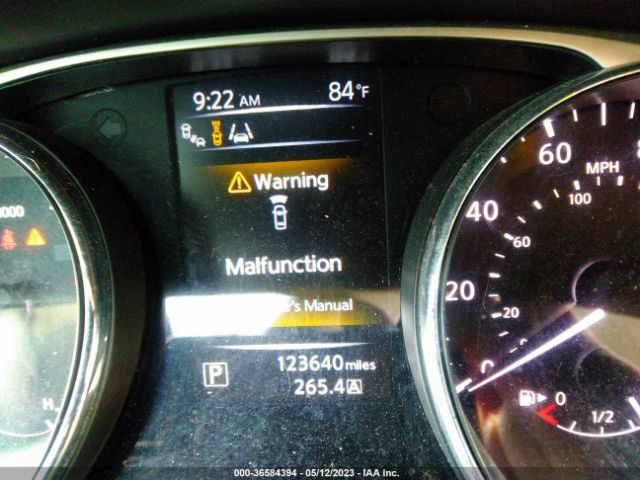 5N1AT2MT8EC869944 Nissan Rogue Sl