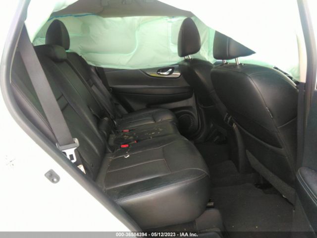 5N1AT2MT8EC869944 Nissan Rogue Sl