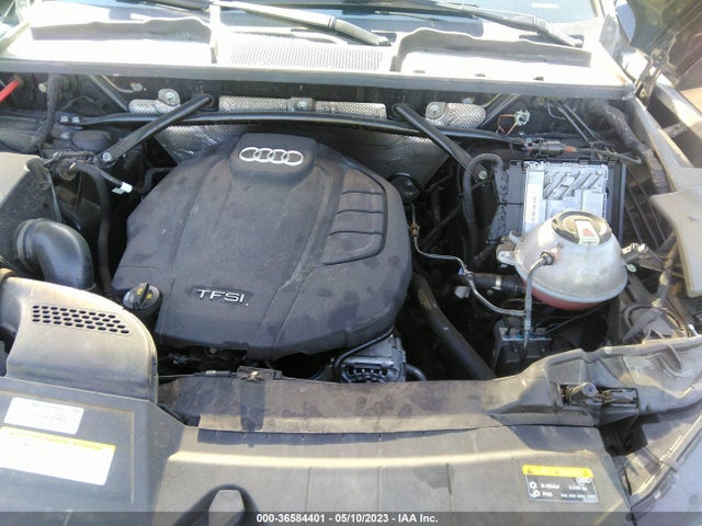WA1ANAFY0K2075257 Audi Q5 PREMIUM