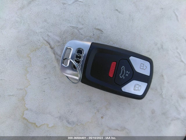 WA1ANAFY0K2075257 Audi Q5 PREMIUM