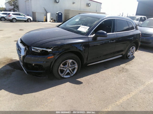 WA1ANAFY0K2075257 Audi Q5 PREMIUM