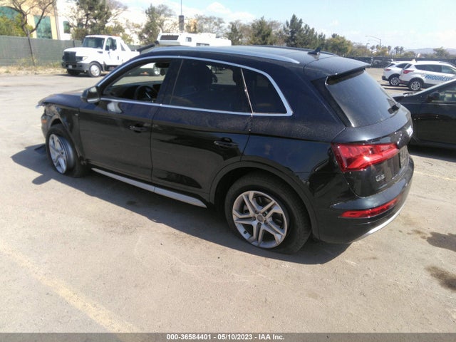 WA1ANAFY0K2075257 Audi Q5 PREMIUM