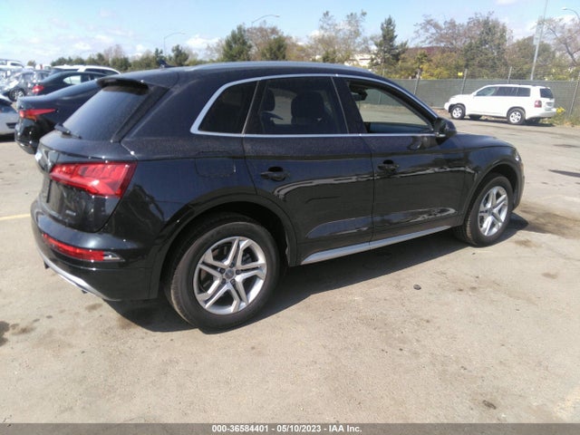 WA1ANAFY0K2075257 Audi Q5 PREMIUM