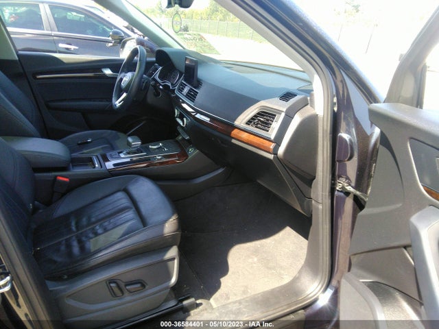 WA1ANAFY0K2075257 Audi Q5 PREMIUM