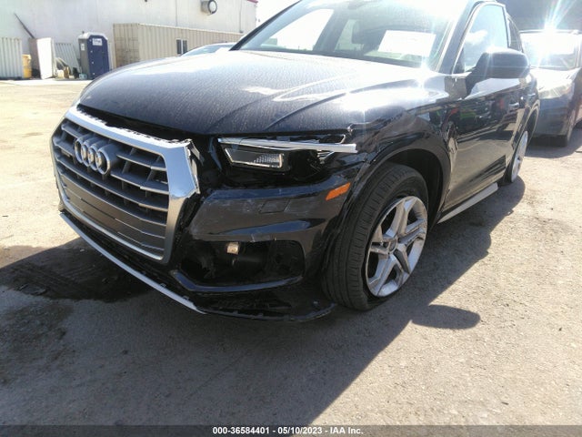 WA1ANAFY0K2075257 Audi Q5 PREMIUM