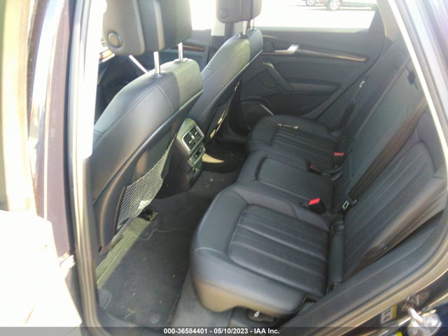WA1ANAFY0K2075257 Audi Q5 PREMIUM